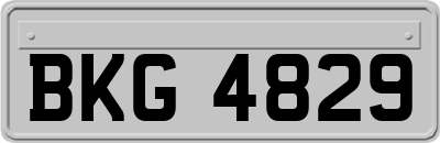 BKG4829