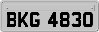 BKG4830