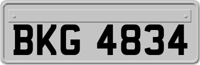 BKG4834