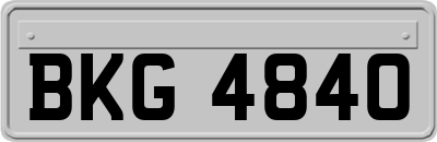BKG4840