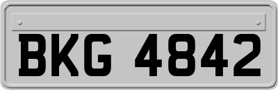 BKG4842