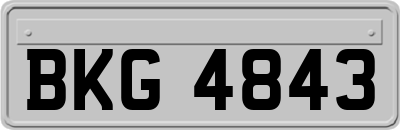 BKG4843