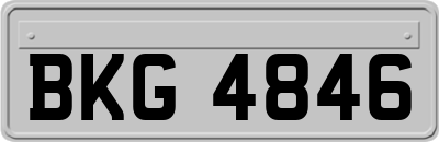 BKG4846
