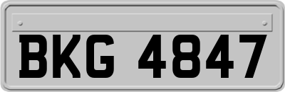 BKG4847