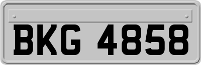 BKG4858