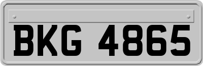 BKG4865