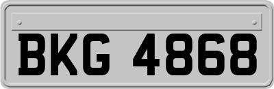 BKG4868
