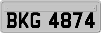 BKG4874