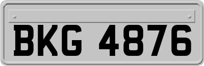 BKG4876