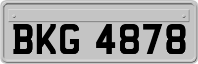 BKG4878