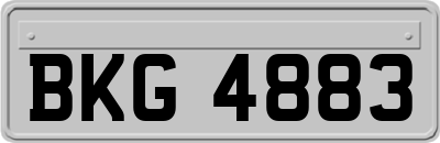 BKG4883