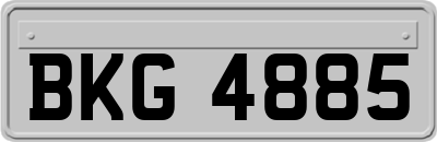 BKG4885
