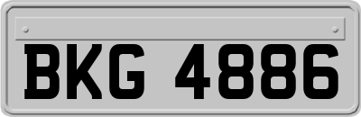BKG4886