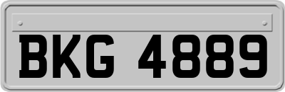 BKG4889
