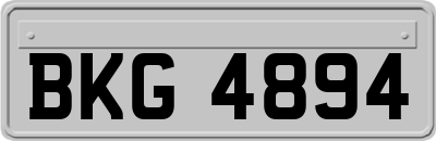BKG4894