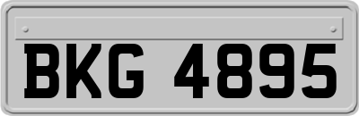 BKG4895