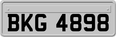 BKG4898
