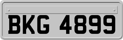 BKG4899