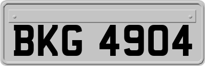 BKG4904