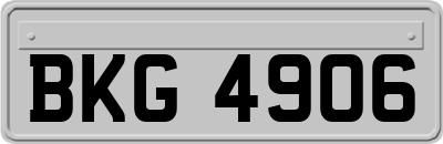 BKG4906