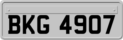 BKG4907