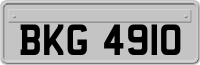 BKG4910