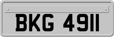 BKG4911