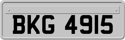BKG4915