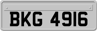 BKG4916