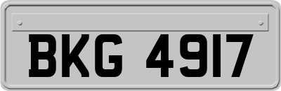 BKG4917