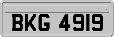 BKG4919