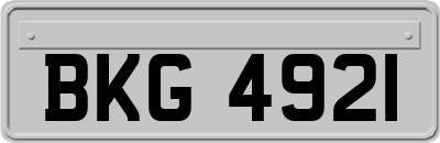 BKG4921