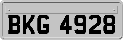 BKG4928