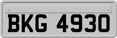 BKG4930