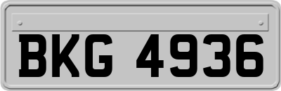 BKG4936