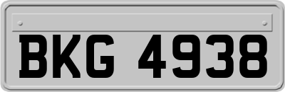 BKG4938
