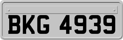 BKG4939