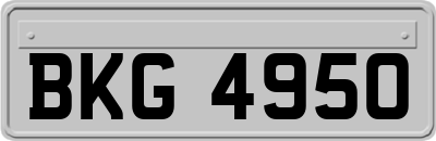 BKG4950