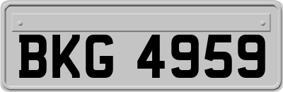 BKG4959