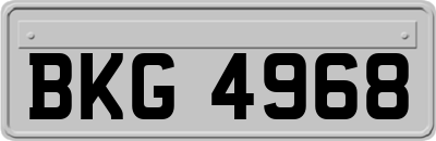 BKG4968