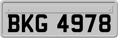 BKG4978