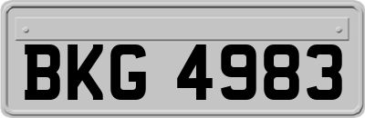 BKG4983