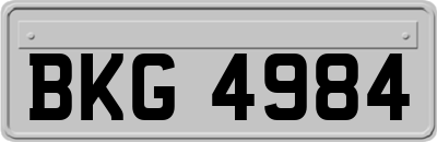 BKG4984