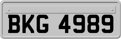 BKG4989