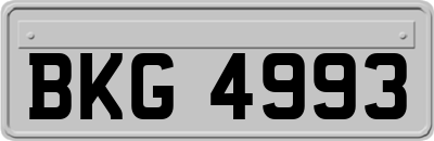 BKG4993