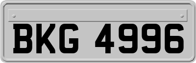 BKG4996