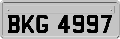 BKG4997