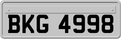 BKG4998