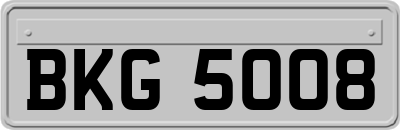 BKG5008