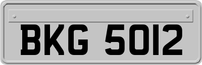 BKG5012